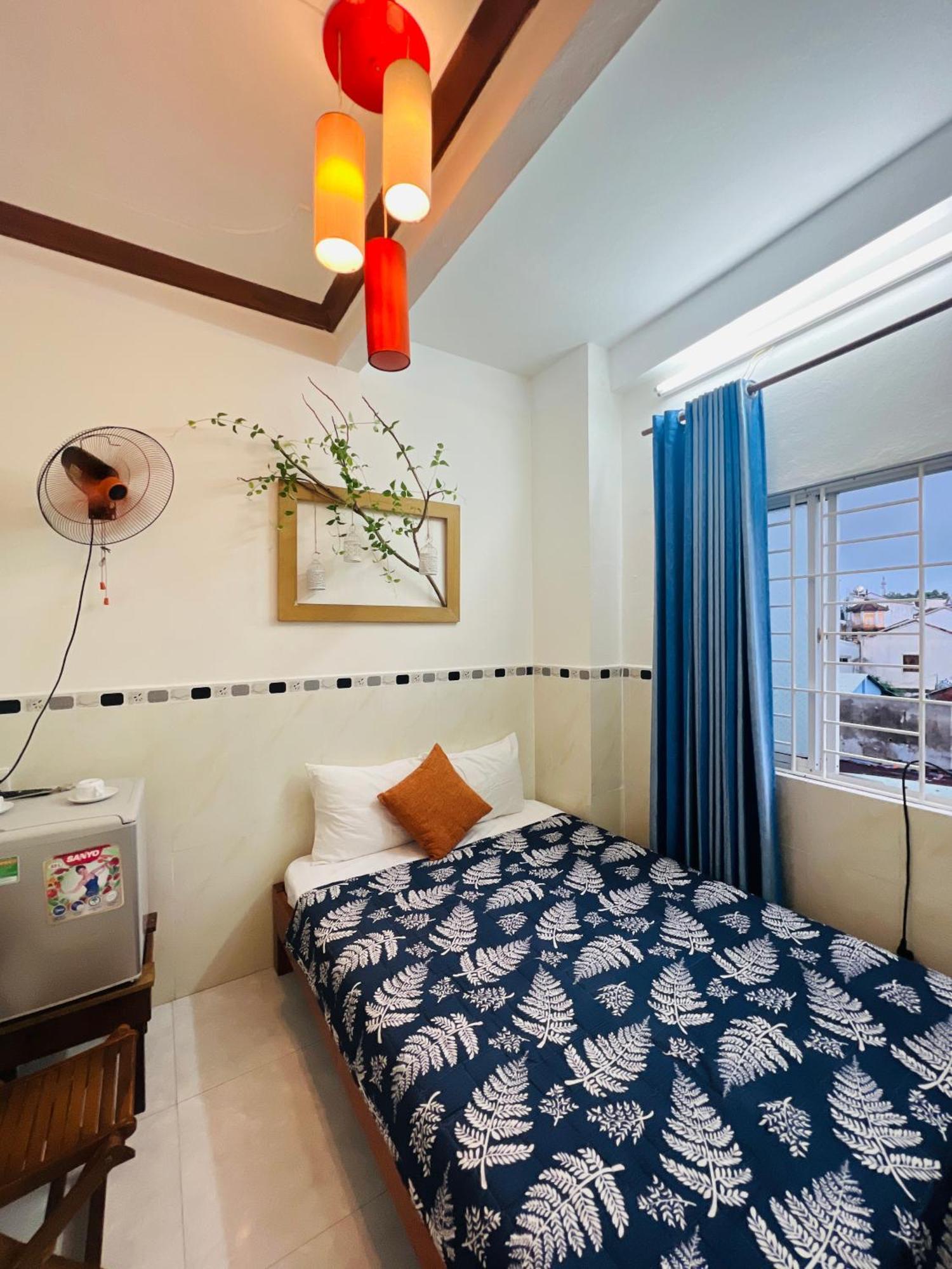 Phuc Bao Center Local Homestay - 3 Mins Walk To Old Town Хойан Экстерьер фото