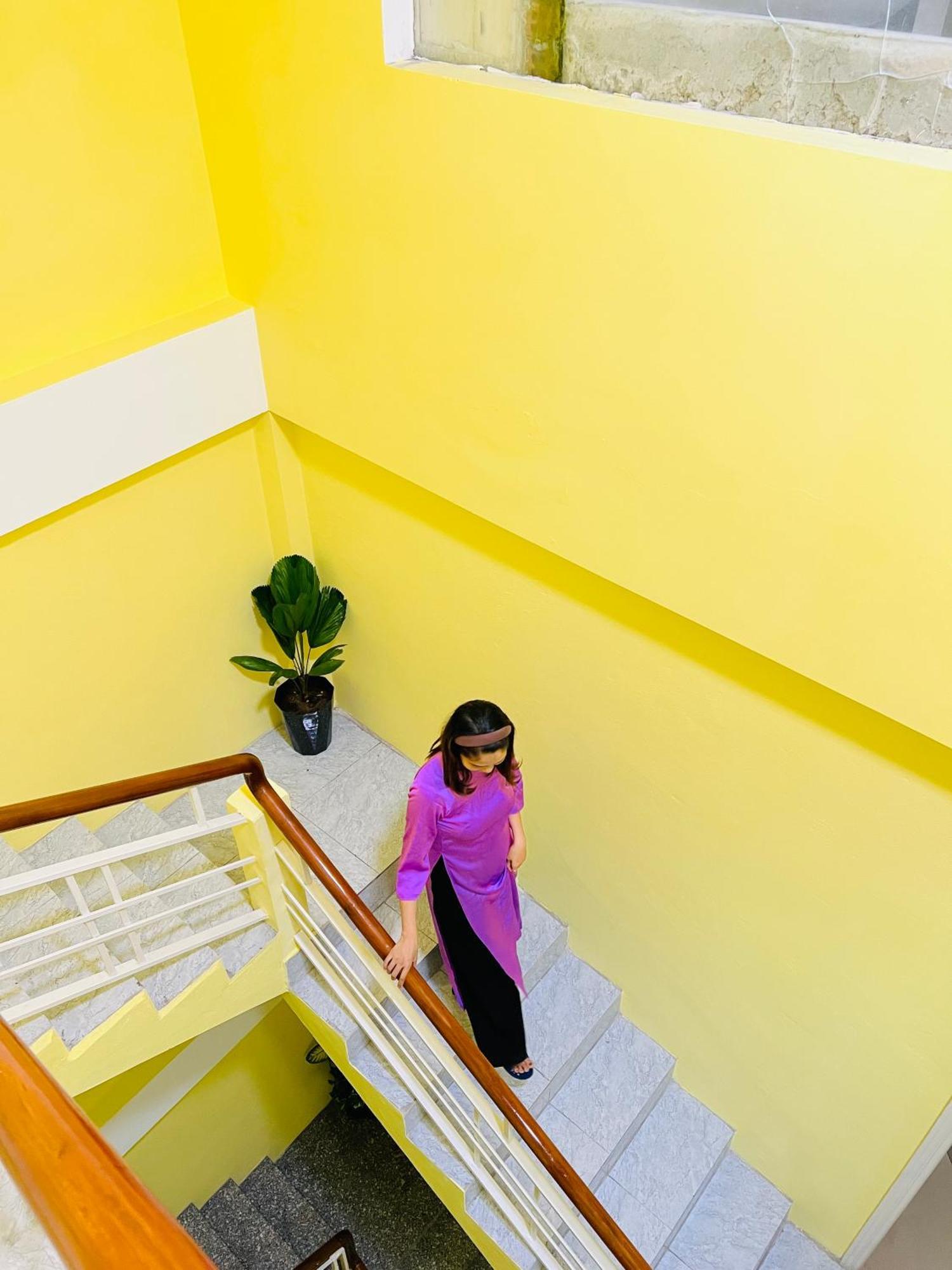 Phuc Bao Center Local Homestay - 3 Mins Walk To Old Town Хойан Экстерьер фото