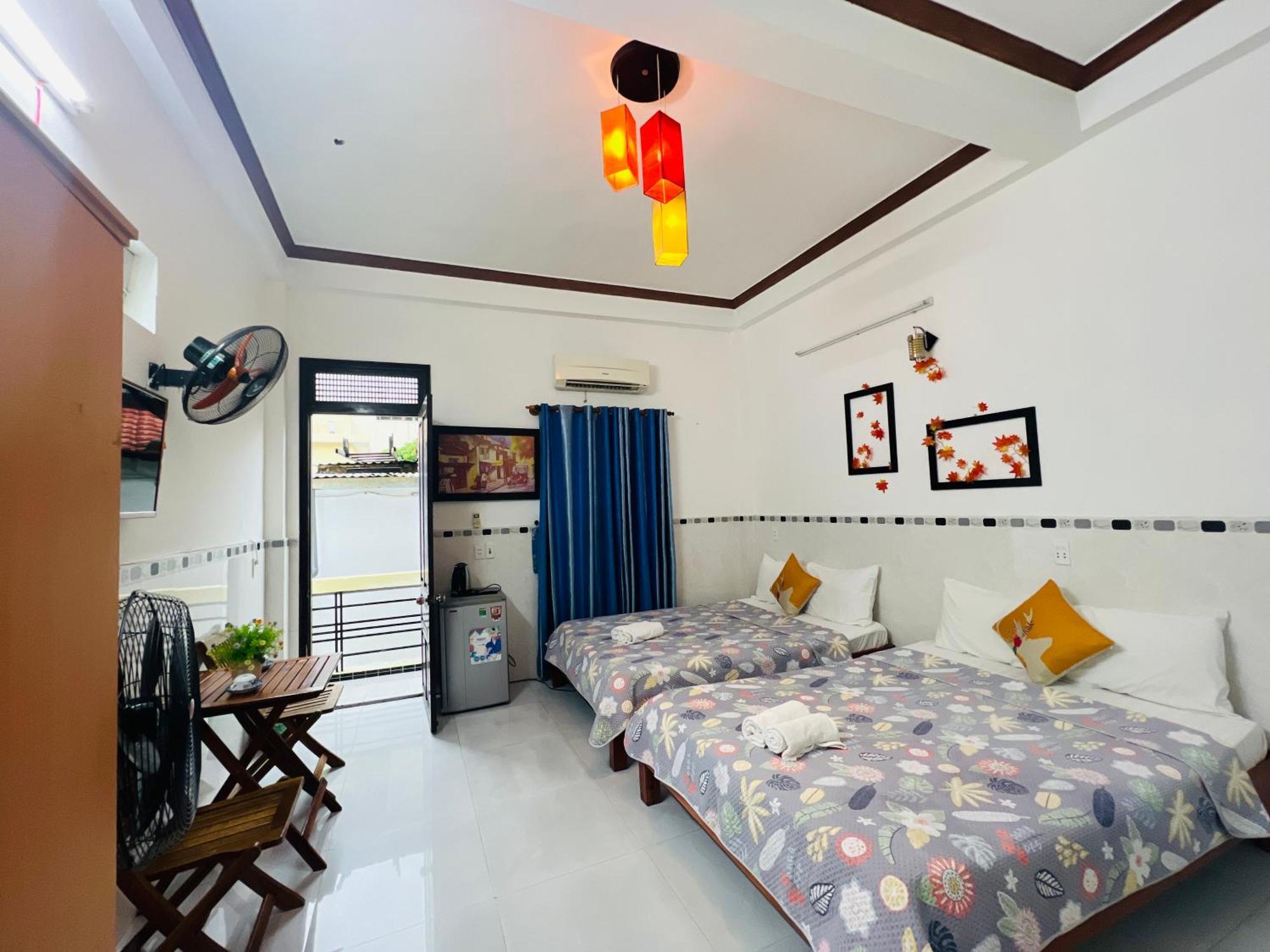 Phuc Bao Center Local Homestay - 3 Mins Walk To Old Town Хойан Экстерьер фото